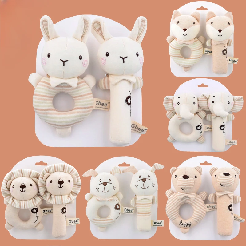 Mainan Kerincingan Bayi Mainan - Baby Rattle Toy Set ulasan dan harga