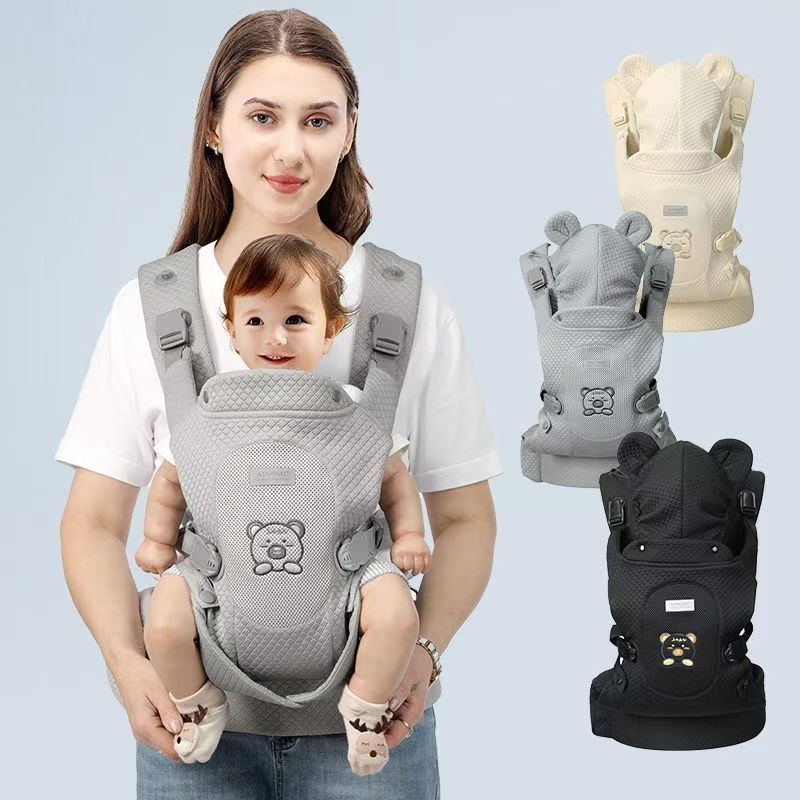 Gendongan Bayi Desain Ergonomi - Ergonomic Baby Carrier ulasan dan harga