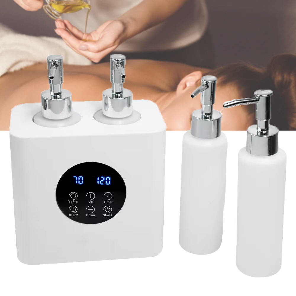 Botol Ganda Pemanas Minyak Ese - Baby Products Distributor ulasan dan harga