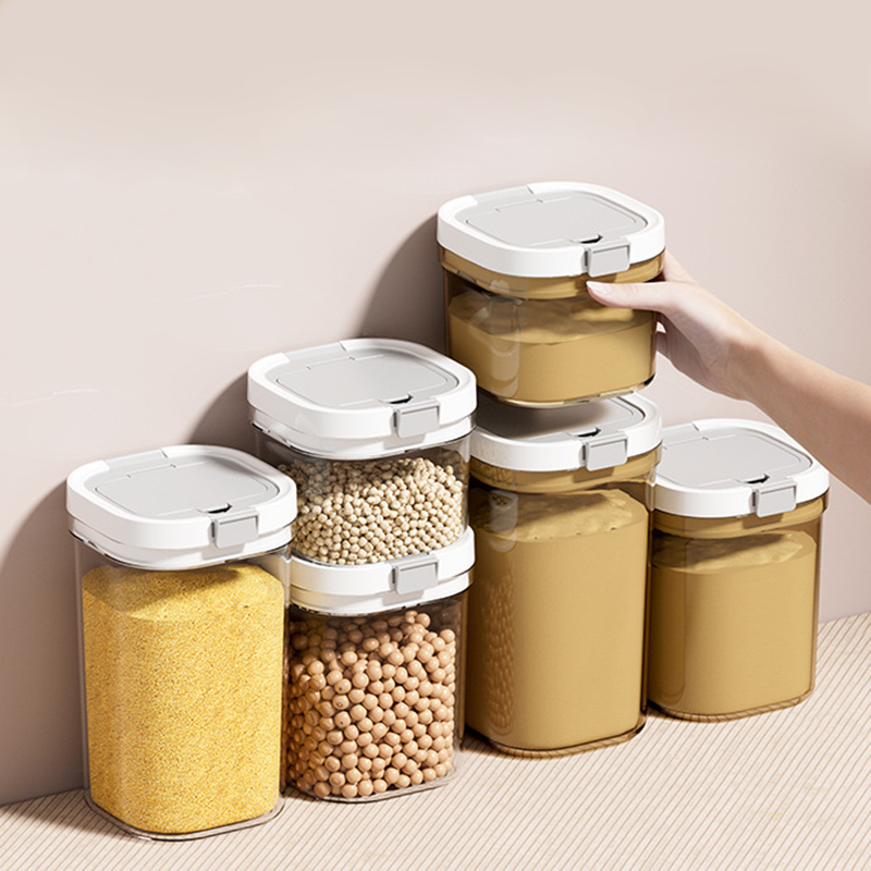 Toples tertutup food grade, to - Baby Food Storage Jar ulasan dan harga