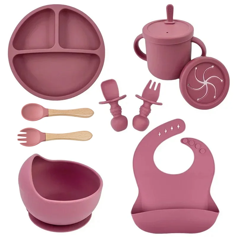 Silikon Food Grade, Set piring - Baby Food Storage Jar ulasan dan harga