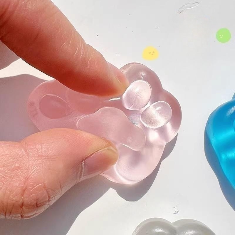 3PCS Mainan Pijat Lembut Bentu - Baby Products Unique ulasan dan harga