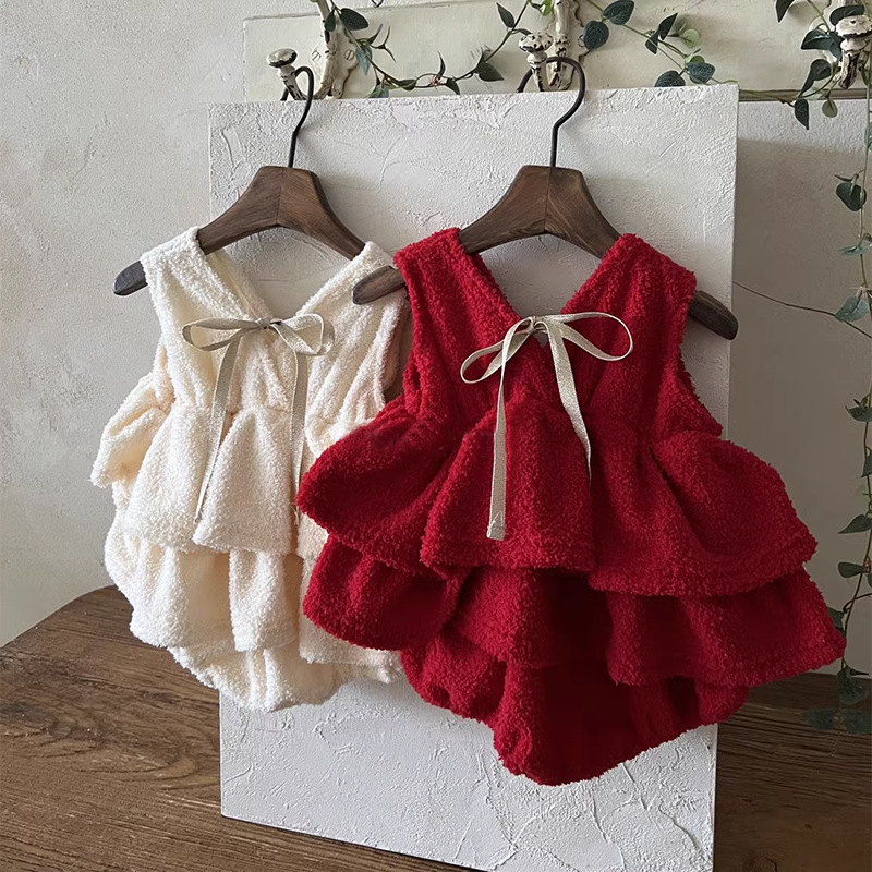 Bodysuit Bulu Tanpa Lengan Bay - Baby Products Essential ulasan dan harga