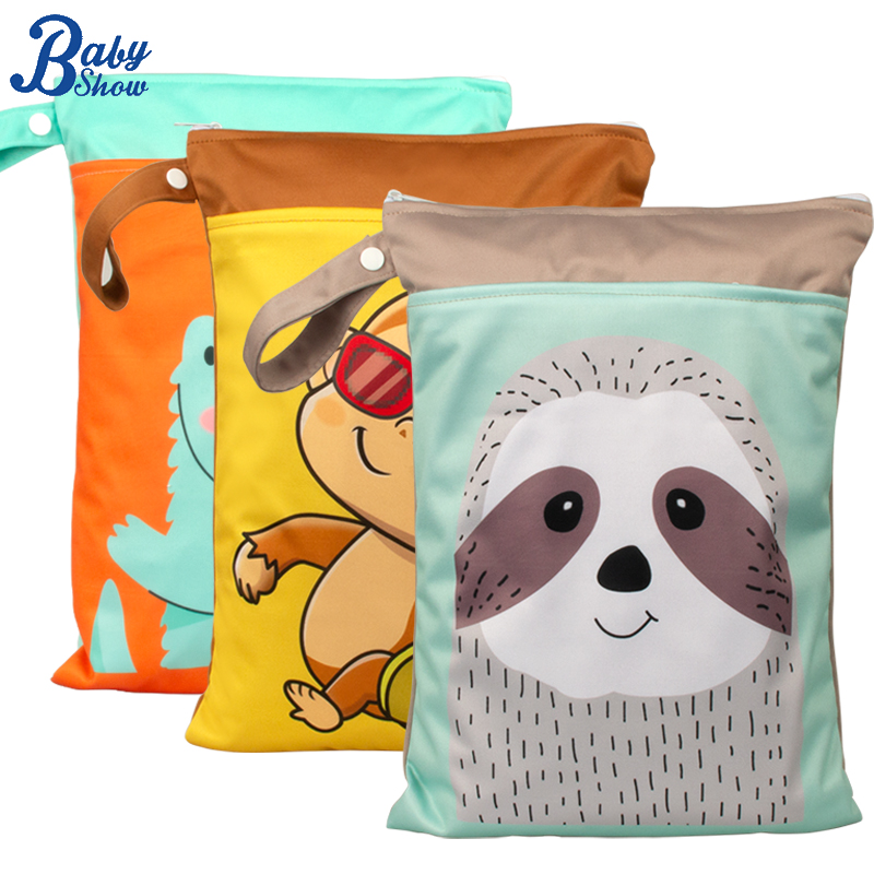 Babyshow tas kering basah 25x3 - Diaper Bag Backpack ulasan dan harga