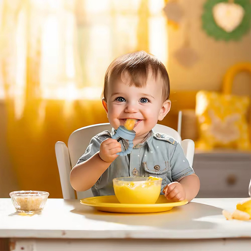 Cetakan Beku Makanan Bayi Sili - Baby Food Storage Jar ulasan dan harga