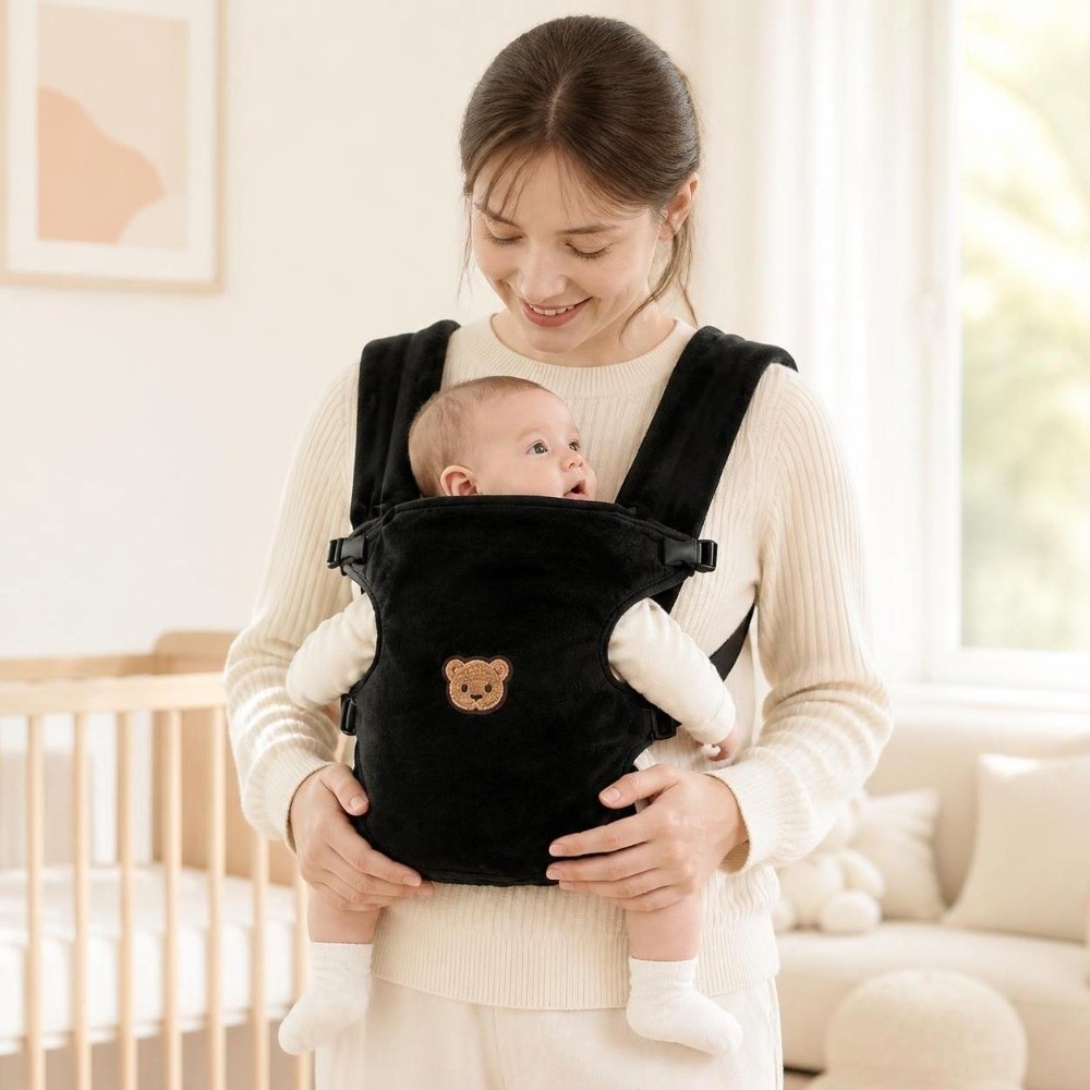 Desain Ergonomis Gendongan Bay - Ergonomic Baby Carrier ulasan dan harga