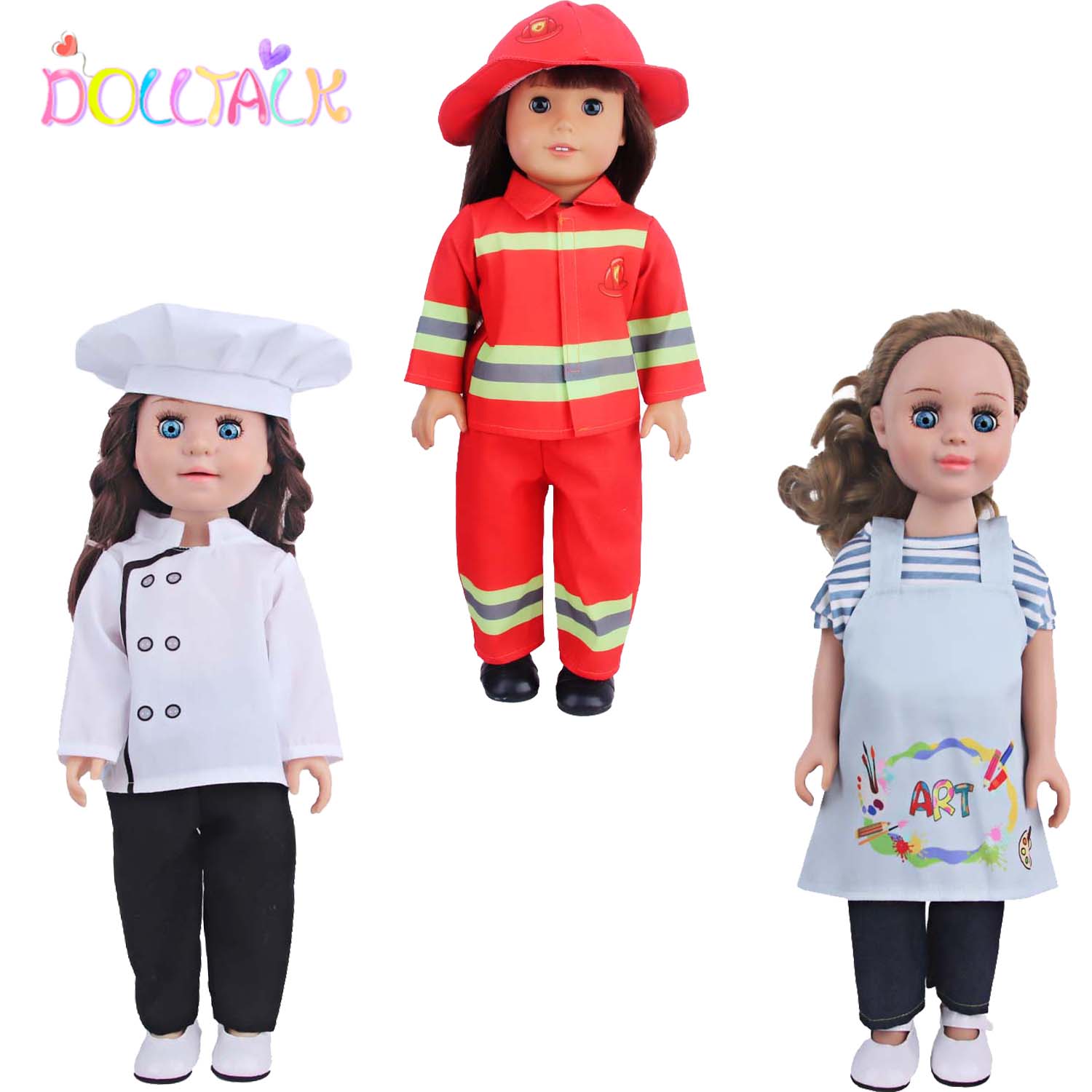 Kostum boneka anak perempuan 1 - Baby Products Essential ulasan dan harga