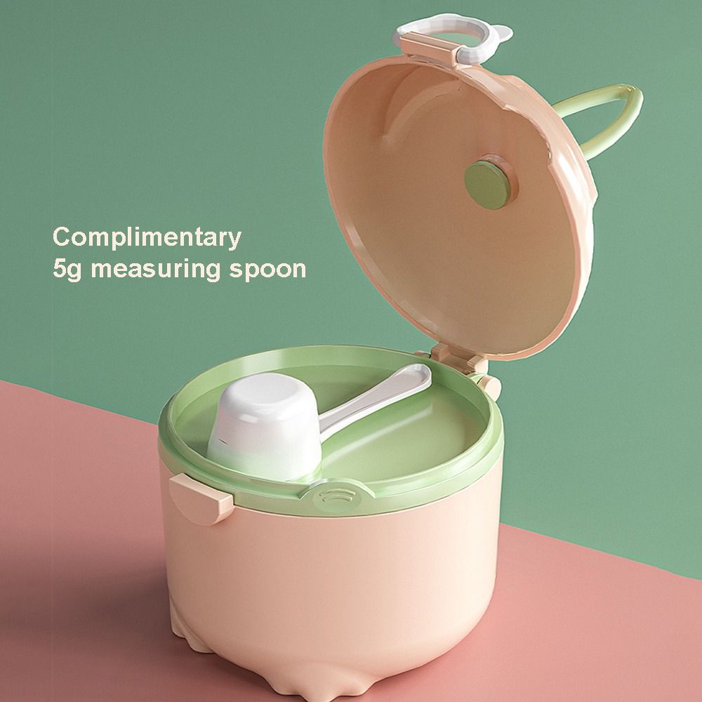 Kotak Makan Siang Susu Bubuk K - Baby Food Storage Jar ulasan dan harga