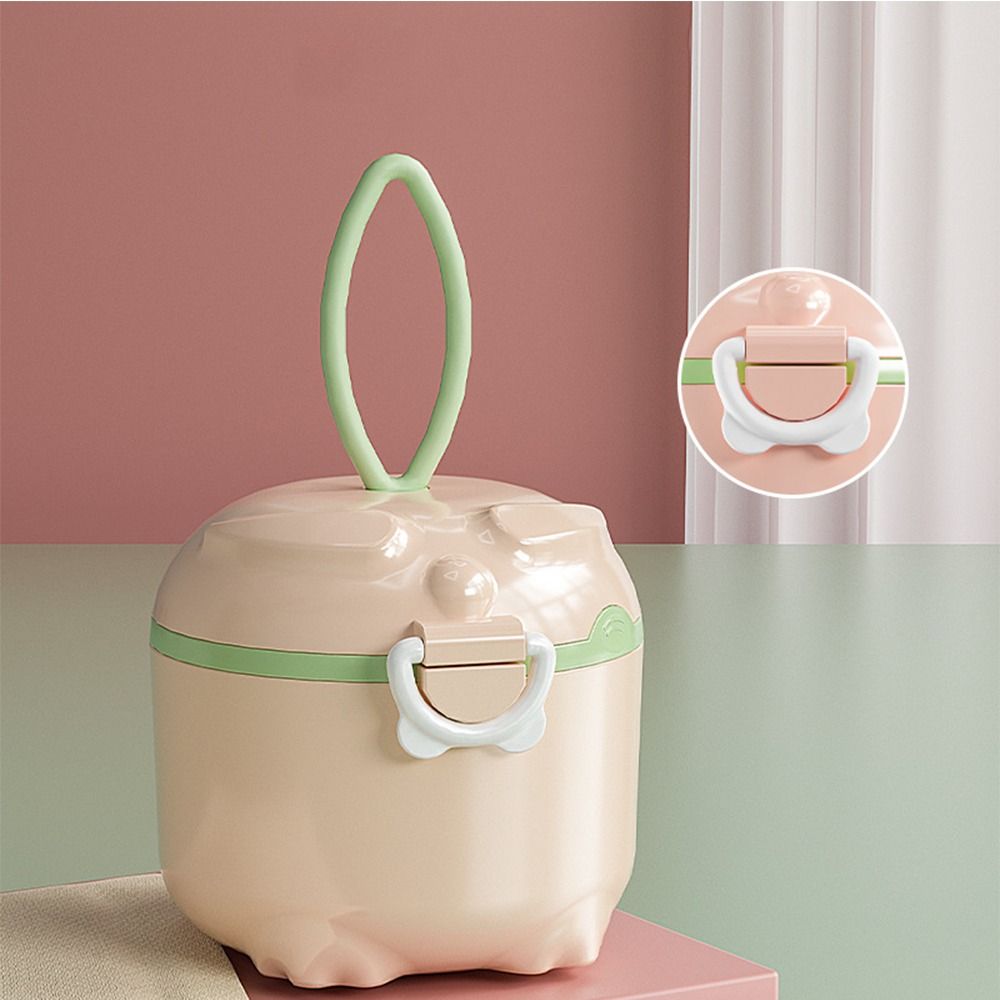 Kotak Makan Siang Susu Bubuk K - Baby Food Storage Jar ulasan dan harga