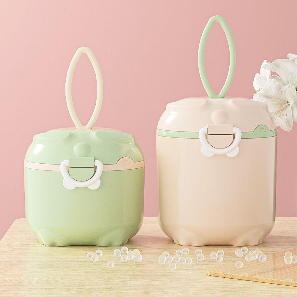Kotak Makan Siang Susu Bubuk K - Baby Food Storage Jar ulasan dan harga