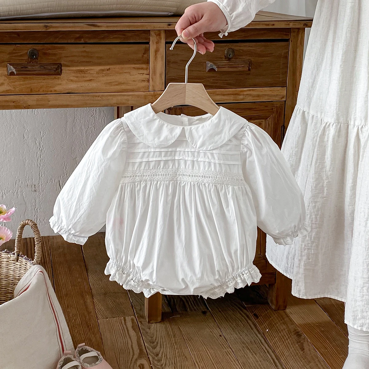 Romper Bayi Perempuan Musim Se - Baby Products Essential ulasan dan harga