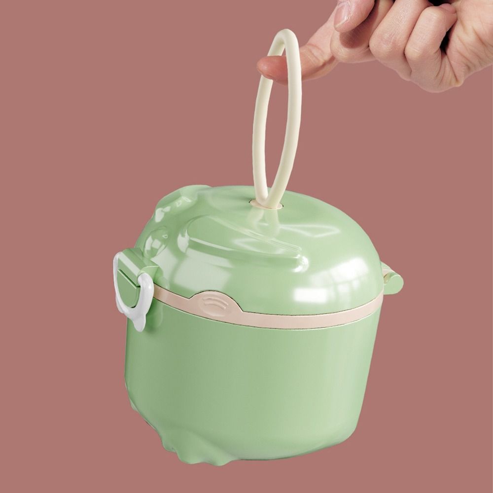 Kotak Makan Siang Tempat Susu  - Baby Food Storage Jar ulasan dan harga