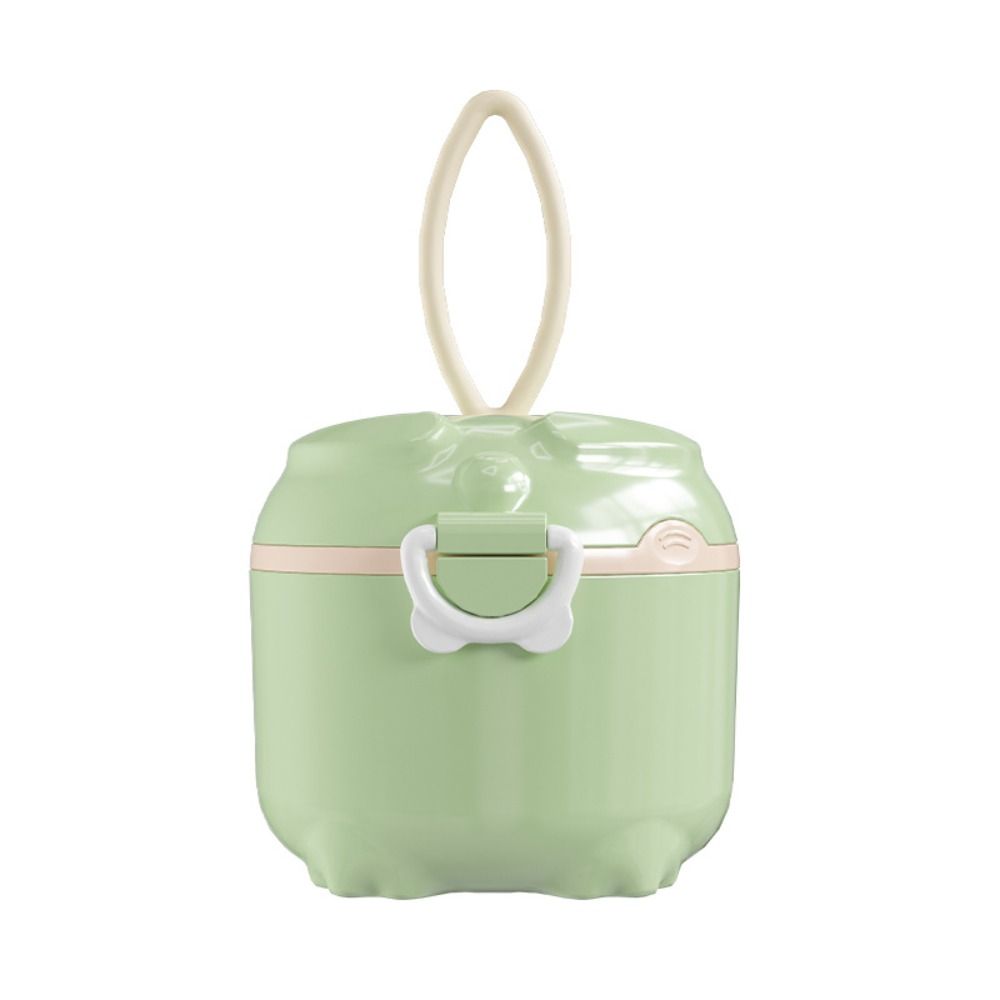 Kotak Makan Siang Tempat Susu  - Baby Food Storage Jar ulasan dan harga