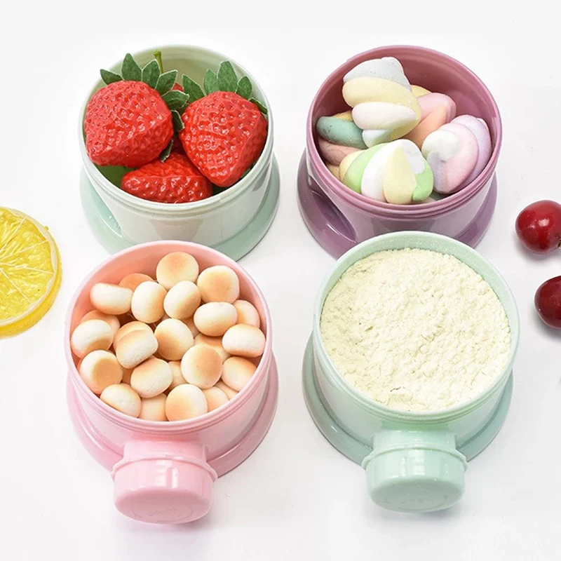 Kotak Penyimpanan Makanan Bayi - Baby Products Distributor ulasan dan harga
