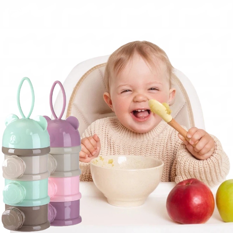 Kotak Penyimpanan Makanan Bayi - Baby Products Distributor ulasan dan harga