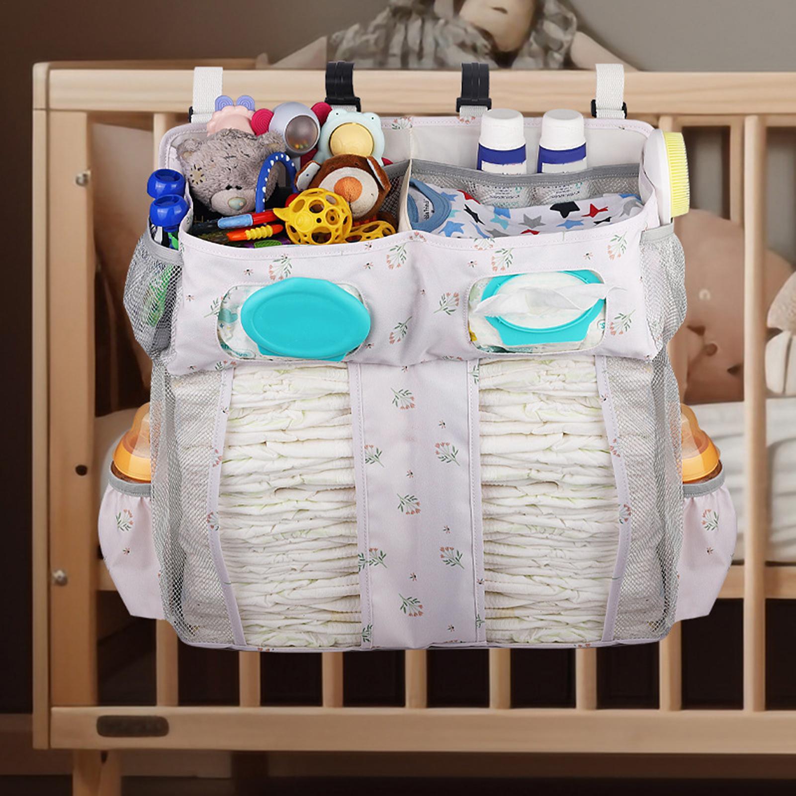Tas Penyimpanan Tempat Tidur B - Diaper Bag Backpack ulasan dan harga