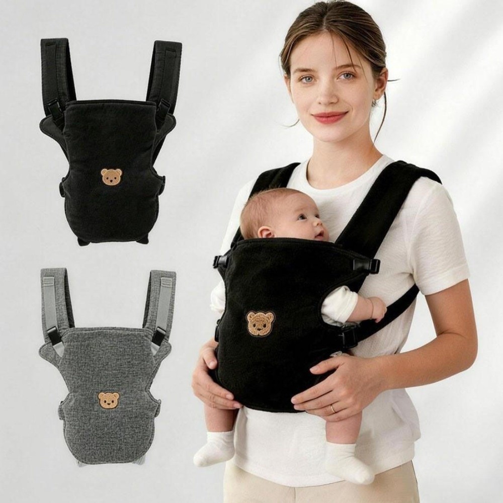 Desain Ergonomis Gendongan Bay - Ergonomic Baby Carrier ulasan dan harga