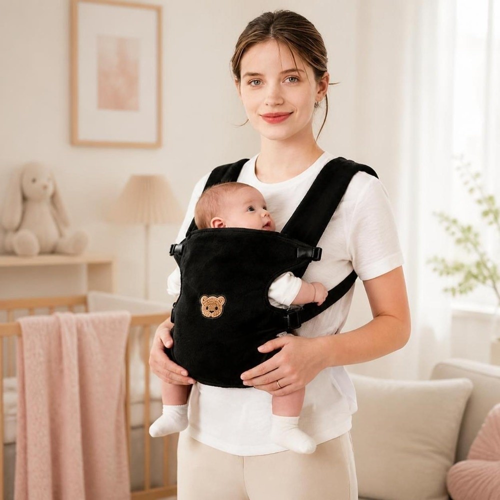 Desain Ergonomis Gendongan Bay - Ergonomic Baby Carrier ulasan dan harga