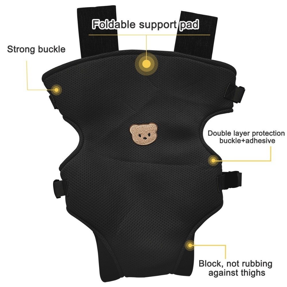 Desain Ergonomis Gendongan Bay - Ergonomic Baby Carrier ulasan dan harga