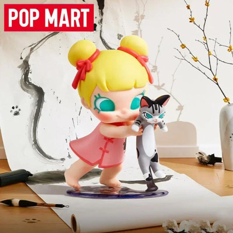 POP MART Baby Molly & Baby Tab - Baby Products To Gift ulasan dan harga