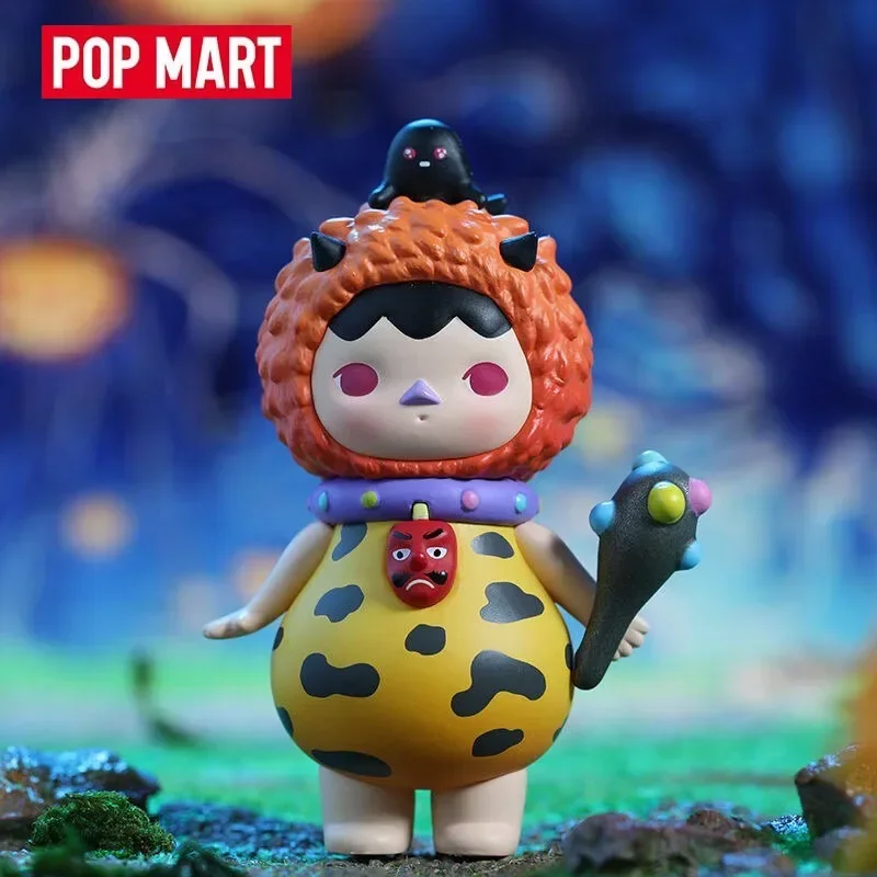 Pop Mart Pucky Monster Baby Se - Baby Products To Gift ulasan dan harga