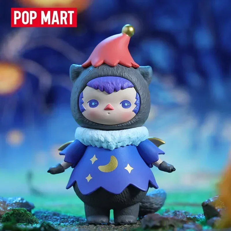 Pop Mart Pucky Monster Baby Se - Baby Products To Gift ulasan dan harga