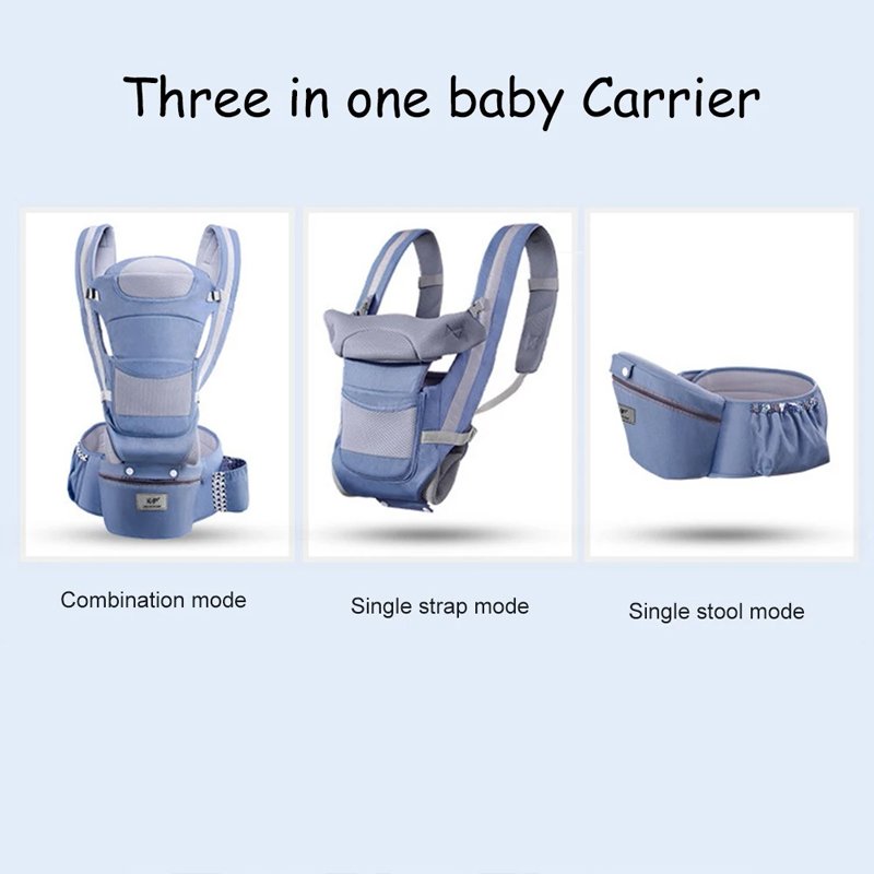 Carrier Bayi Ergonomis, Ransel - Ergonomic Baby Carrier ulasan dan harga