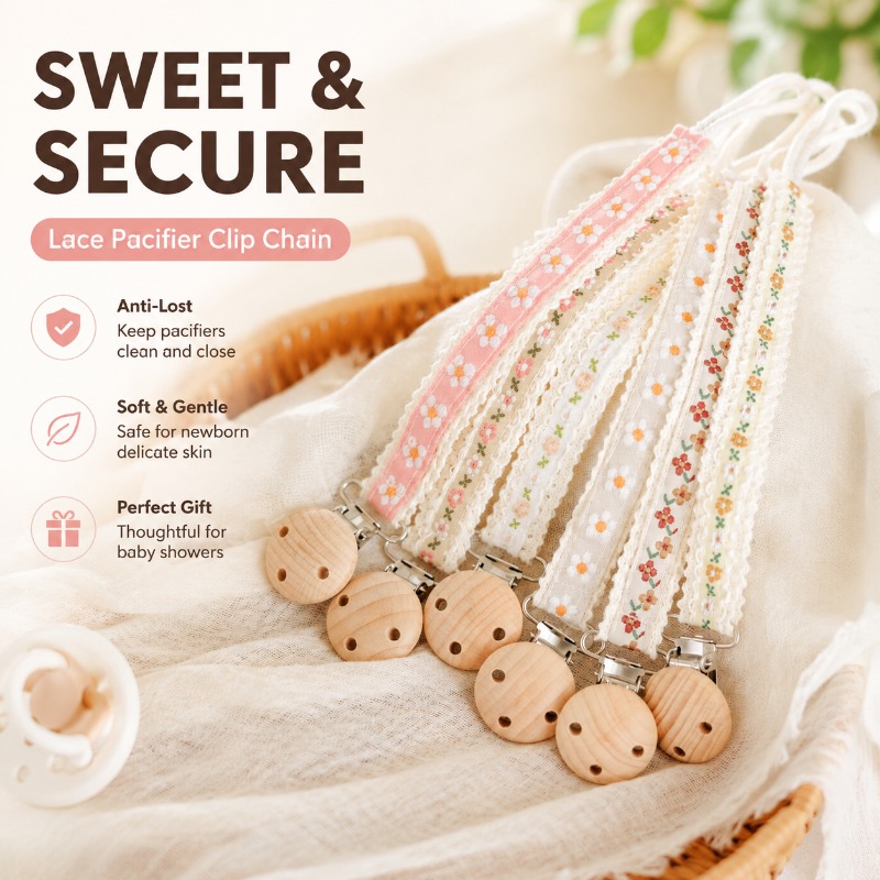 Rantai Penjepit Empeng Bayi An - Baby Products To Gift ulasan dan harga